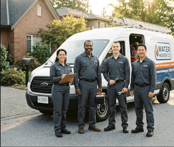Water Heater Repair company in Mullin, TX
