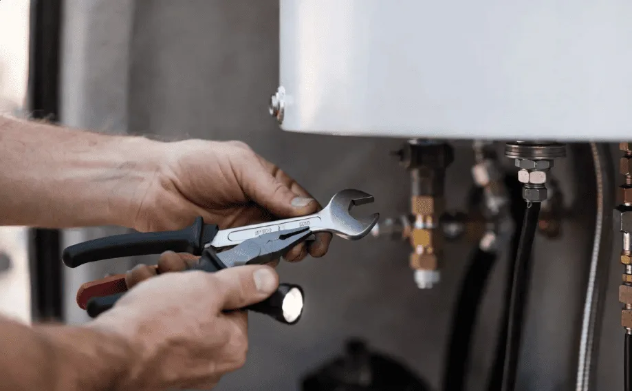 Why choose Water Heater Repair in Mullin, TX